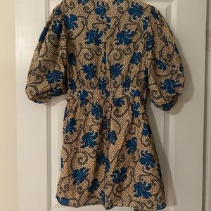 RHODE PIA MINI DRESS SZE 6